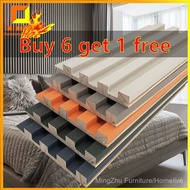 Partition panel wood panel wall partition fluted wall panel fluted panel home decoration wood panel 