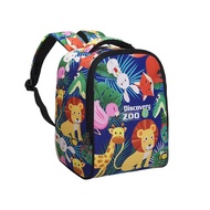 [Ready Stock] 2024 Kindergarten Schoolbag 3-5 Years Old Preschool Work Boys Girls Children Small Bac