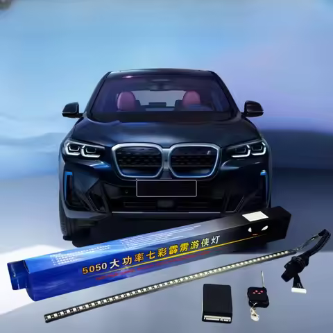 For bmw M F22 F46 F10 F11 G30 G31 E63 E65 F01 F02 x1 f48 X3 Car Intake grille dynamic led RGB 7Color