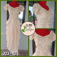 Mother Dress/Ninang Gown (5XL)