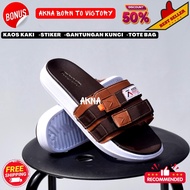 Akna CARPIO BROWN Men's Slippers/Men's Home Slippers/Men's Slippers/Men's Slippers/Men's Slippers/di