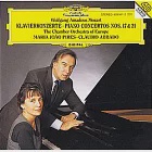 Mozart: Piano Concertos No.17 &amp; 21 / Abbado &amp; Maria Joao Pires