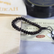 Quraisy Kaukah - Gelang Kokka Asli Santri Kayu Kaokah Kokah Arab Original