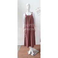 Jual Corniche Bina Overall Purple - TH501285 Murah
