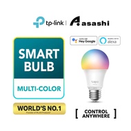 TP-Link Tapo L530E Smart Light Bulb Tapo Smart Multicolour LED Bulb E27 WiFi APP Control