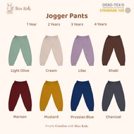 Nice Kids Unisex Jogger Pants/Children's Jogger Pants