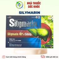 Silymarin - Detoxifies, protects and enhances liver function (H/2 bottles x 30 tablets)