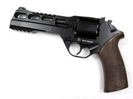 SUNGIN Chiappa Rhino 50DS 左輪 手槍 CO2槍 (黑) 左輪槍轉輪犀牛短槍玩具槍BB槍鎮暴槍