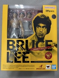 SHF Bruce Lee 李小龍五十週年版