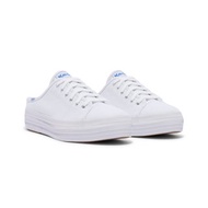 KEDS TRIPLE KICK 經典厚底綁帶穆勒鞋9232W133502 WF67075