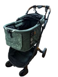 台灣製 Fikago Agile 1.0 Pet Stroller 森林綠 寵物手推車 30kg 承重