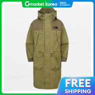 The North Face | Nc2Hr56B Coat Windbreaker Able Waterproof Parka Long Jacket