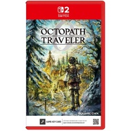 Nintendo Switch™ NS2 / NSW Octopath Traveler 0 (By ClaSsIC GaME )
