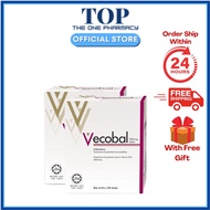 [Twin Pack] Holistica Vecobal Mecobalamin 500mcg Tablets - 2 x 120's