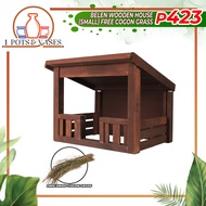 1Pots&Vases 1pc Belen House for Nativity For the Holiday Religious Item/ Doll House/ Barbie House/ T