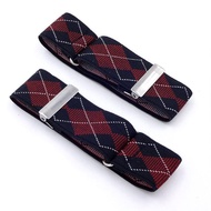 Fabric Cuff Band Blouse Arm Band Arm Band Bracelet 3.5cm All-Match Elastic Arm Band European America