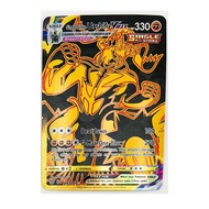Pokemon Vmax Charizard Mew eevee umbreon sylveon Card giấy đồ chơi tự làm hoies hoy sưu tầm Bộ sưu t