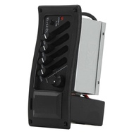 EQ-7545R Guitar Pickup 4-Band Equalizer Guitar Preamplifier Equalizer Musical Instrument Accessories