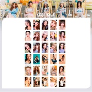 Dongda (G) I-DLE Seventh Mini Album < I SWAY > Card Tian Xiaojuan Song Yu Qi Ye Shuhua minnie Homema