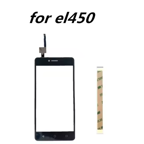 New 5.0inch For DEXP Ixion EL450 touch Screen Glass sensor panel lens glass replacement for DEXP Ixi