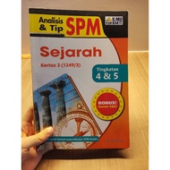 Sejarah Kertas 3 {Form 4 & 5} SPM + Soalan KBAT