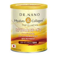 Milk Supports To Increase Round 1 Dr.Nano Collagen Hyaluron &amp; Collagen Tokyo Japan