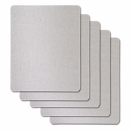 high quality Microwave Oven Repairing Part 150 x 120mm Mica Plates Sheets for Galanz Midea Panasonic
