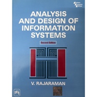 Analysis and Design of Information Systems