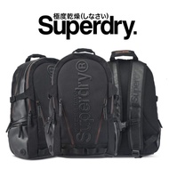 pre-order (ship out 271220 instocks for black colors) [ののSUPERDRYのの BACKPACK] 100% Authentic Waterproof Heavy Duty Multi-function 21L 15inch Laptop Backpack 7420