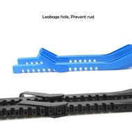 (RFZG) Hockey Shoes Non-Slip Ice Skates Blade CoversNon-Rust Figure Skate Protector Model Ice Skates