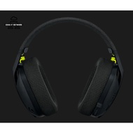 LOGITECH G435 LIGHTSPEED WIRELESS GAMING HEADSET