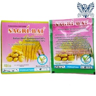 EVER_09 Fungisida Sistemik Sagri Bat 70WP 10gr Bahan Aktif Dimetomorf