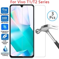 case for vivo t1 pro t1x t2 t2x cover tempered glass on vivot1 5g vivot1x vivot2 vivot2x t 1 1x 2 x 