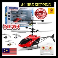Kapal terbang RC SENSOR Helicopter Remote Control Gyro Helicopter control