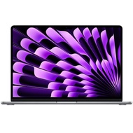 Apple MacBook Air 手提电脑15吋 M3 8核心CPU10 核心GPU 8GB/512GB 太空灰 -