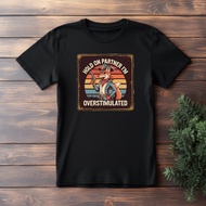 Premium Cotton Confident Fox T-shirt, Cool Fox Tee, Cowboy Fox Shirt, Casual Wear, Unisex Tee