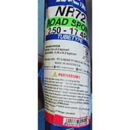 IRC 70 Outer Tire / 90 - 17 / 250 Ring 17 NR 72 Tube Type TT Inner Tube Type