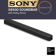 Sony 2.1ch Dolby Atmos/DTS X Soundbar with Built-in Subwoofer HT-X8500 HTX8500