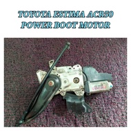 🇯🇵🇯🇵 Power Boot Motor / Rear Gate Motor Toyota Estima Previa ACR50 06-19 Power Boot Motor / Rear Gat
