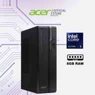 [Intel Core Ultra 5 Processor 225] Veriton Compact Tower Business Desktop | VX2730G Windows 11 Profe