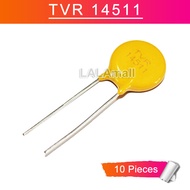10 Chiếc Varistor TVR 14511 TVR14511 Diameter 510V Đường Kính 14Mm Mới Chính Hãng