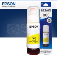 REFILL EPSON 003 Yellow - Tinta epson kuning