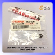 YAMAHA SRL110 / SRL115 VALVE SEAL ASSY STEM LAGENDA110 LAGENDA115 SRL110Z N-MAX NVX EGO-S FI 54P-E2119-00