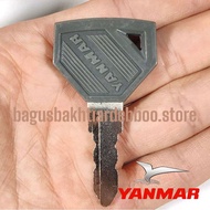 Latest YANMAR Key - YANMAR New Master Key - YANMAR Heavy Equipment Key Excavator Key