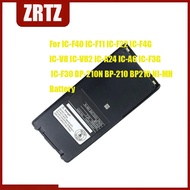 Durable BP-210N BP-210 BP210 NI-MH Battery Compatible with IC-F40 IC-F11 IC-F22 IC-F4G IC-V8 IC-V82 