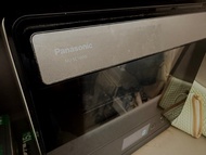 Panasonic 蒸焗爐NU-SC180W 20公升