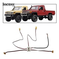 [Ioensy] Sets for RC Cars: Headlights, Turn , Brake Lights for MN82 1/12 RC Cars