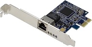 SEDNA - PCIE 10/100/1G LAN Card for Server (Broadcom BCM5721) - Support VMware ESXi 5.5