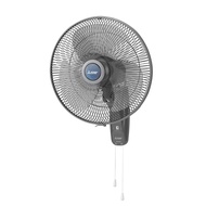 MITSUBISHI พัดลมติดผนัง 18 นิ้ว  W18-GA CY-GY สีเทา พัดลม18นิ้วติดผนังมิตซูบิชิ