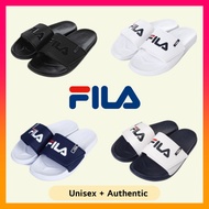 FILA Sleek Tender Unisex Velcro Slipper Flip flops